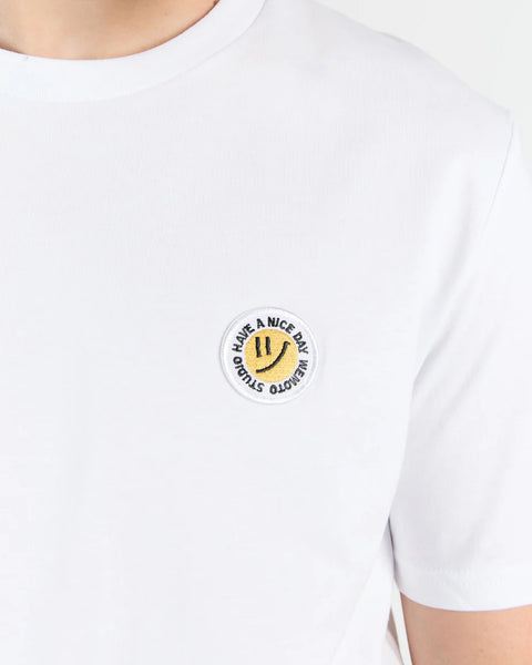 T-SHIRT DAY WHITE