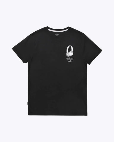 T-SHIRT CRATE BLACK