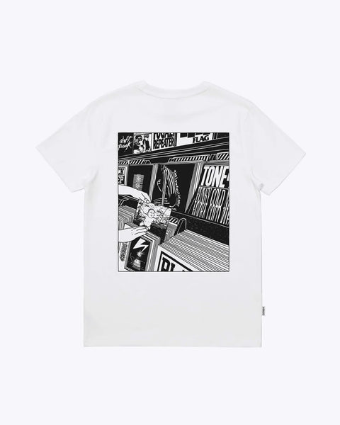 T-SHIRT CRATE