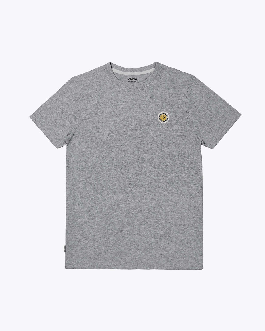 T-SHIRT DAY GREY