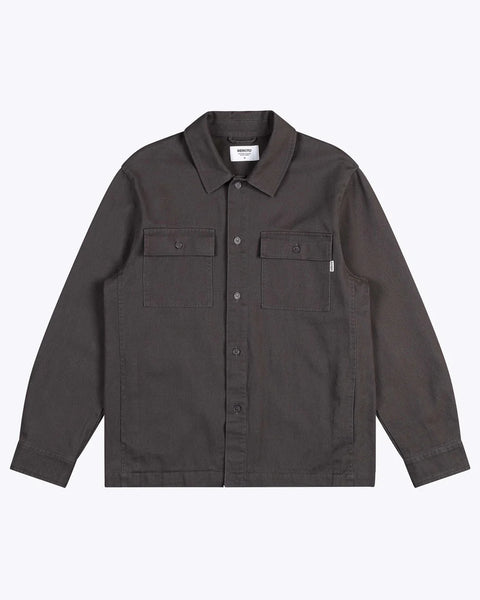 SOBRECAMISA BYRD COTTON TWILL