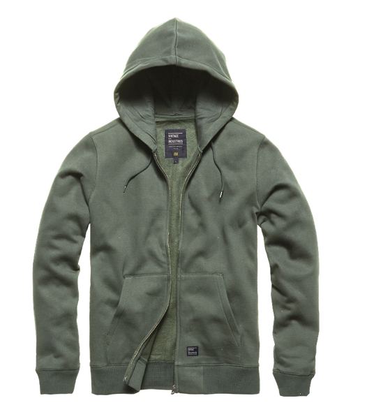 SWEATSHIRT REDSTONE COM CAPUZ