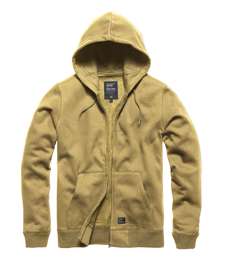 SWEATSHIRT REDSTONE COM CAPUZ
