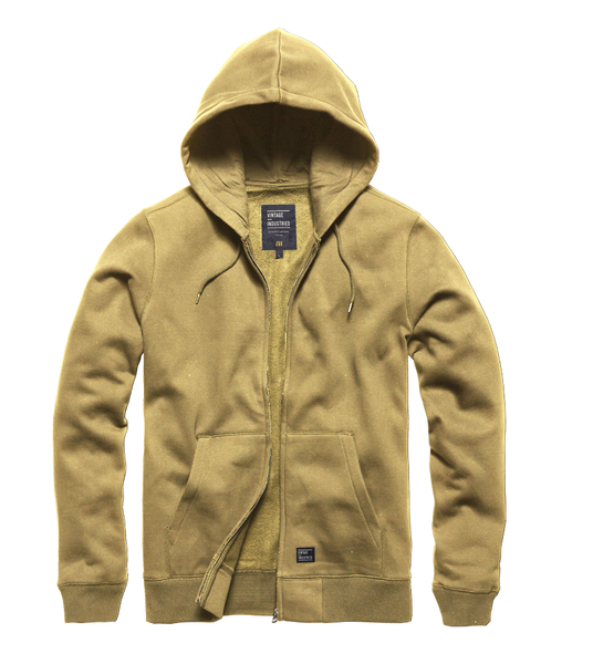SWEATSHIRT REDSTONE COM CAPUZ