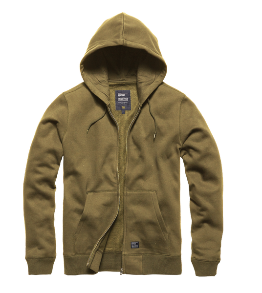 SWEATSHIRT REDSTONE COM CAPUZ