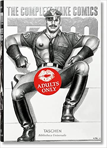 Livro Tom of Finland