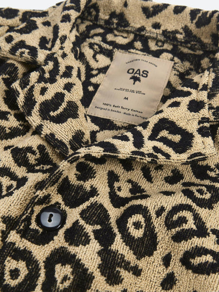 CAMISA OAS LEO CUBA TERRY