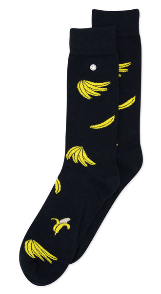 meias AG Bananas
