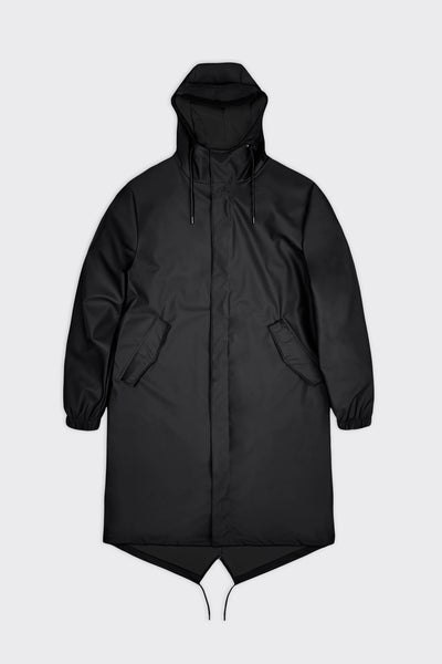 PARKA RAINS FISHTAIL