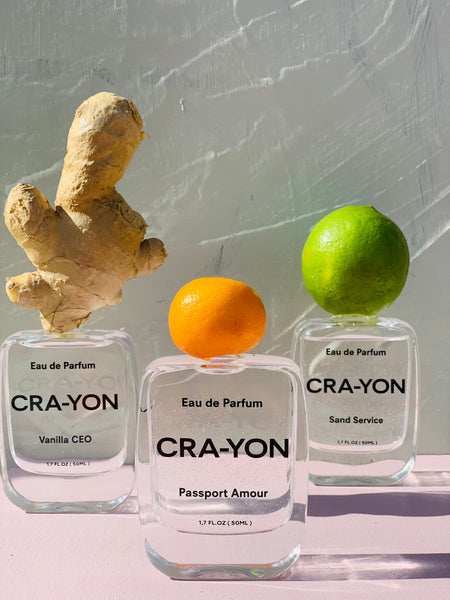 PERFUME PASSAPORT AMOUR 50ml