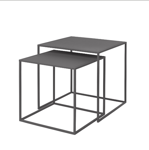 Mesa em metal