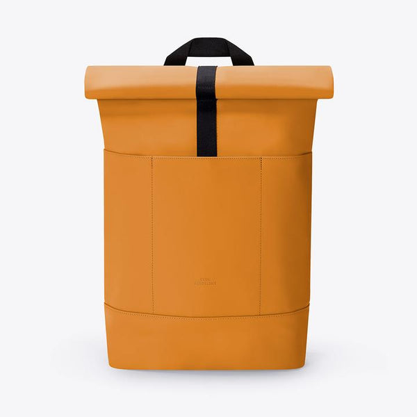 Mochila Hajo Lotus Honey Mustard