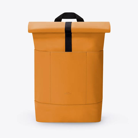 Mochila Hajo Lotus Honey Mustard