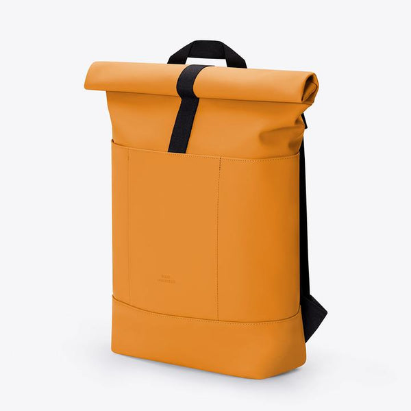 Mochila Hajo Lotus Honey Mustard