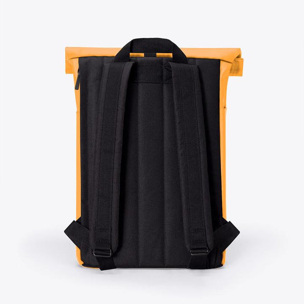 Mochila Hajo Lotus Honey Mustard