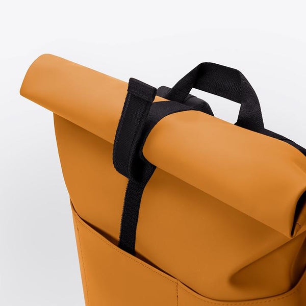 Mochila Hajo Lotus Honey Mustard