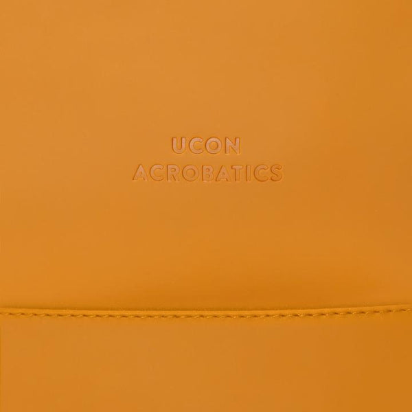 Mochila Hajo Lotus Honey Mustard