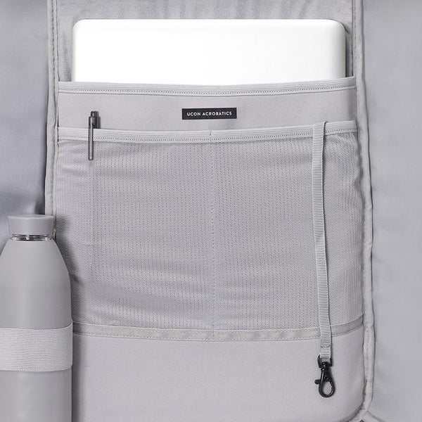 Mochila Hajo Lotus Honey Mustard