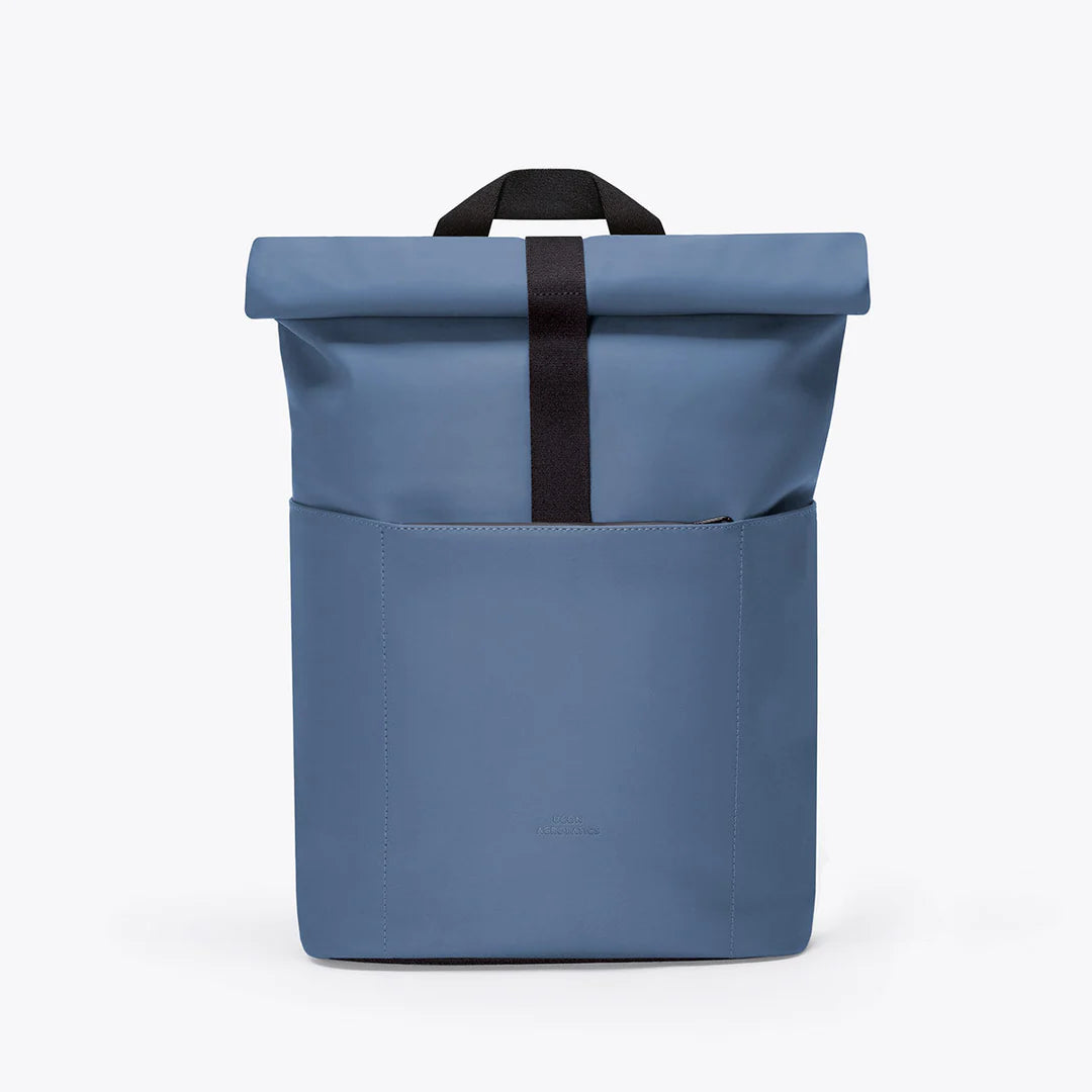 Mochila Hajo Lotus Mini Steel Blue