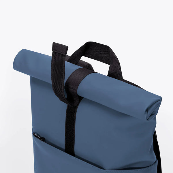 Mochila Hajo Lotus Mini Steel Blue