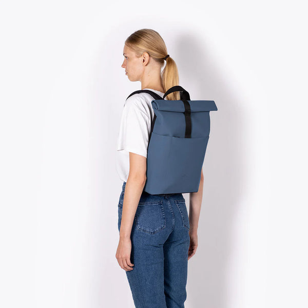 Mochila Hajo Lotus Mini Steel Blue