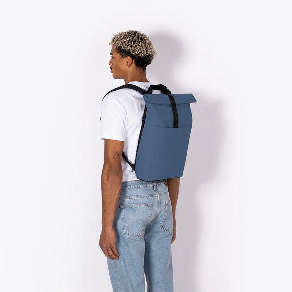 Mochila Hajo Lotus Mini Steel Blue