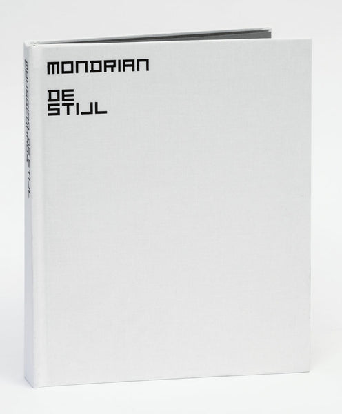 Livro Mondrian - De Stijl