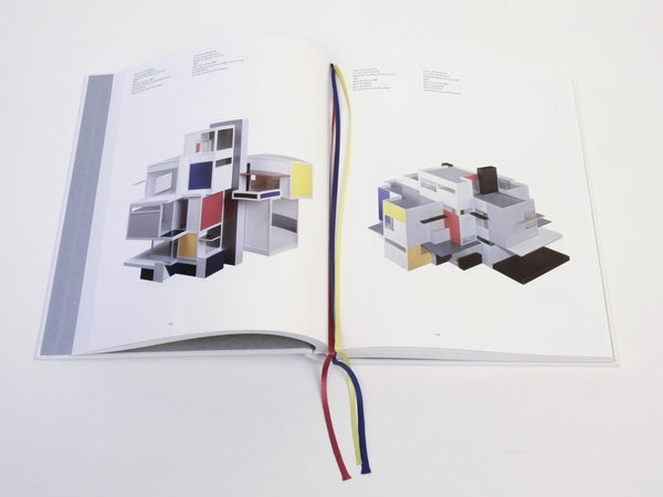 Livro Mondrian - De Stijl