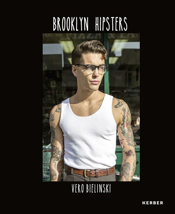 Livro Vero Bielinski – Brooklyn Hipsters