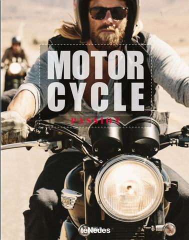 Livro Motorcycle Passion