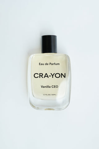 PERFUME VANILLA CEO 50ml