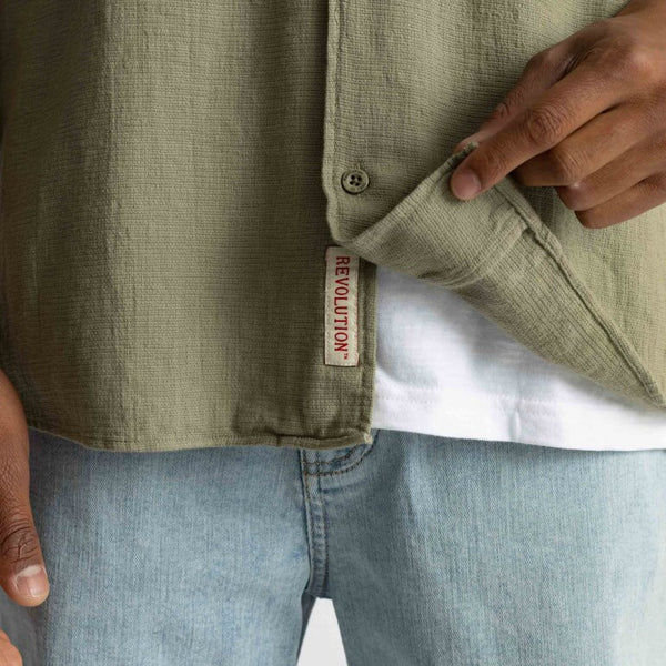 CAMISA CUBANA 3927